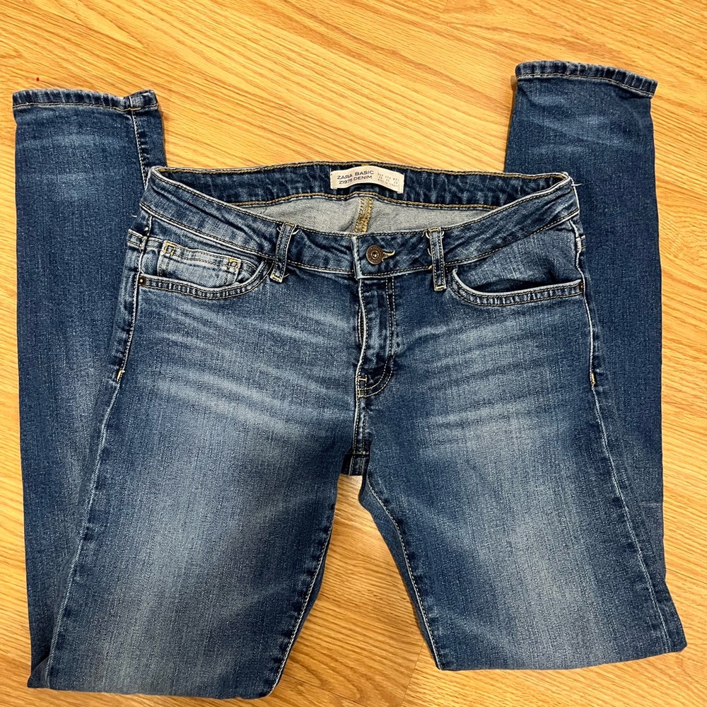Zara Basic Denim - image 5